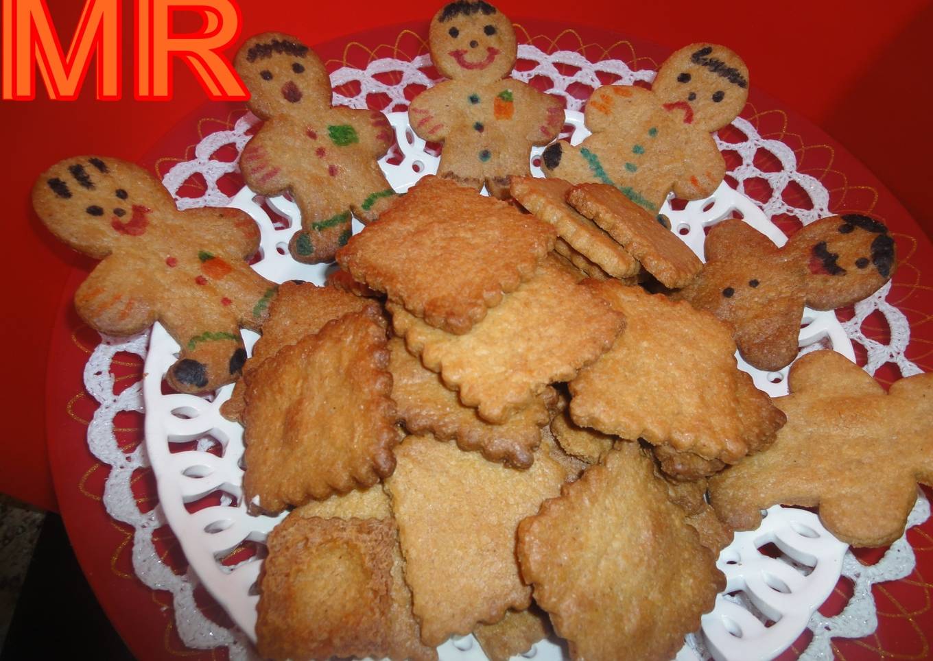 Galletas speculoos