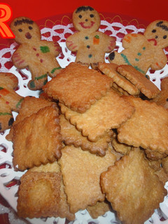 Una foto de Galletas speculoos