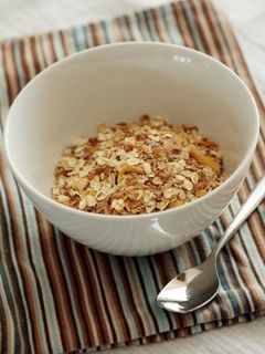 Una foto de Muesli