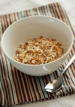 Una foto de Muesli