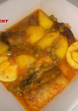 Una foto de Bacalao cartagenero de Semana Santa