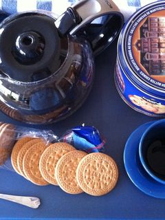 Una foto de Desayuno fácil