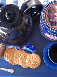 Una foto de Desayuno fácil