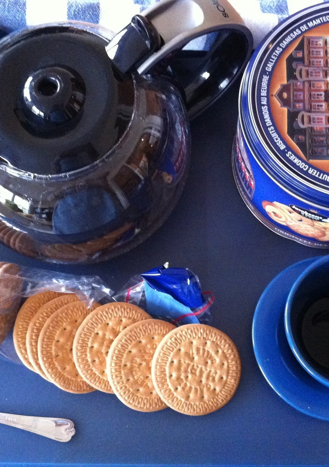 Una foto de Desayuno fácil
