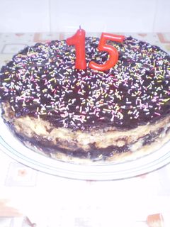 Una foto de Tarta Lara