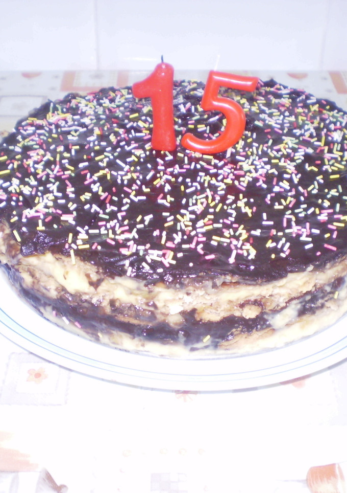 Una foto de Tarta Lara