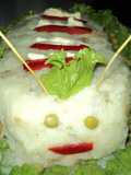 Gusano loco de pascua