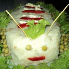 A picture of Gusano loco de pascua.