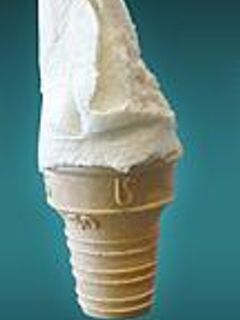 Una foto de Helado de crema americana para hacer helado de Tramontana