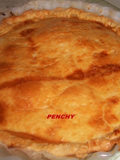 Una foto de Empanada de Vigilia súper fácil