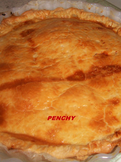 Una foto de Empanada de Vigilia súper fácil