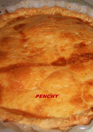 Una foto de Empanada de Vigilia súper fácil