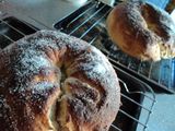 Rosca de pascua Esquel