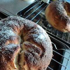 A picture of Rosca de pascua Esquel.