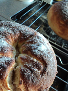 Una foto de Rosca de pascua Esquel