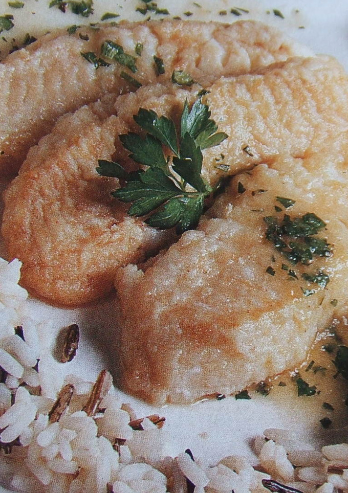 Una foto de Bacalao guisado a la moda de la frontera
