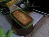 Budín fácil y rápido