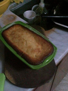 Una foto de Budín fácil y rápido