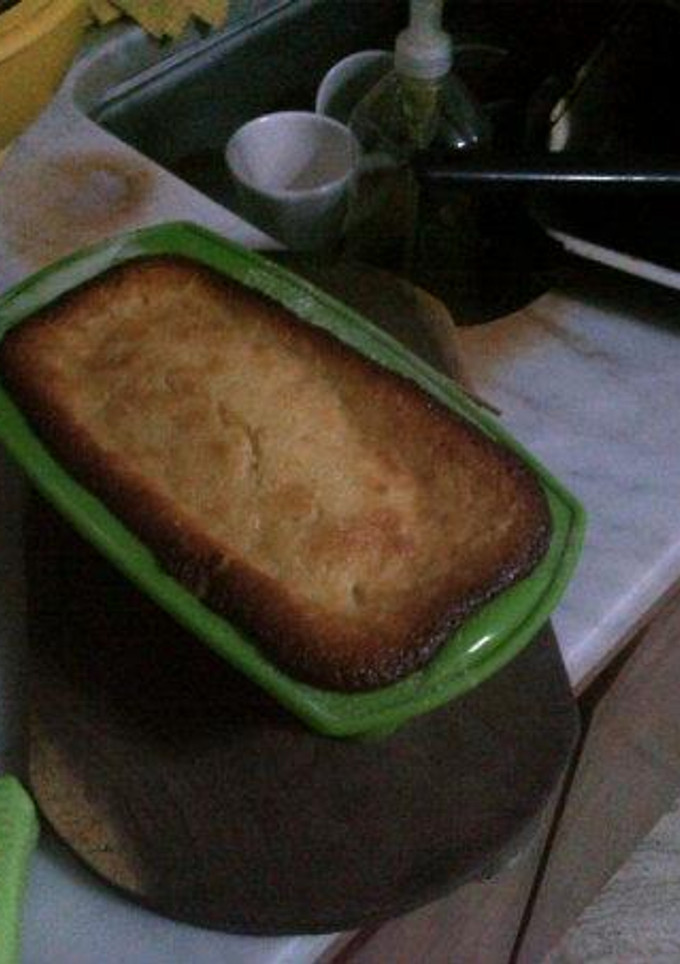 Una foto de Budín fácil y rápido