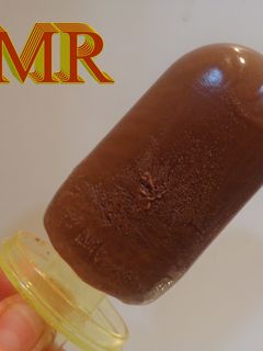 Una foto de Polos de chocolate