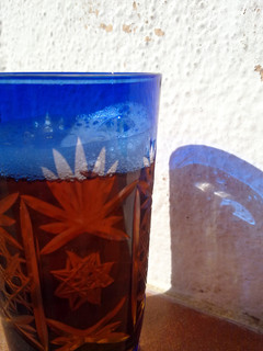 Una foto de Té moruno