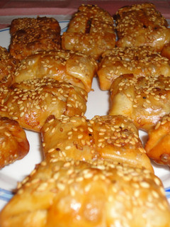 Una foto de Empanadillas con aromas de la India