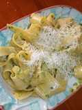 Pasta al estilo Jamie Oliver