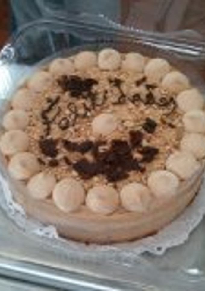Una foto de Tarta polvitos uruguayos