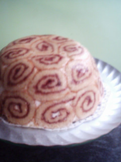 Una foto de Tarta Carlota Royal