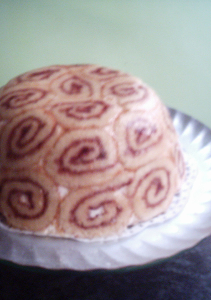 Una foto de Tarta Carlota Royal
