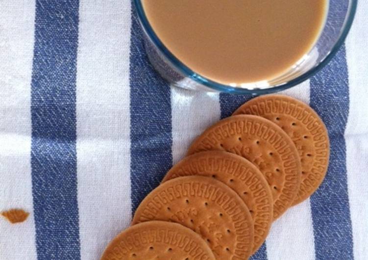 Café con leche