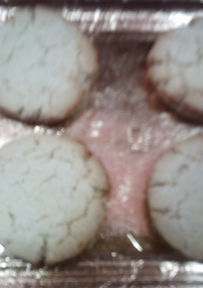 Una foto de Mantecados caseros