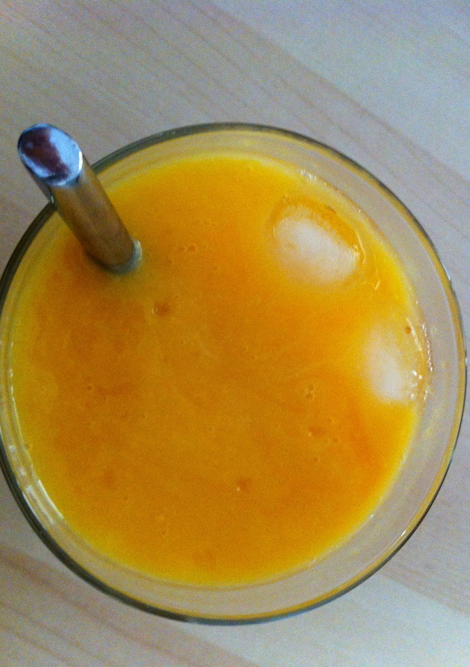 Una foto de Smoothie de pera