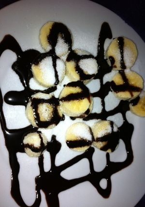 Una foto de Chocolatada