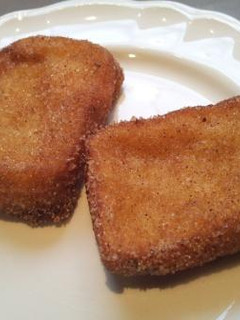 Una foto de Torrijas fáciles de hacer