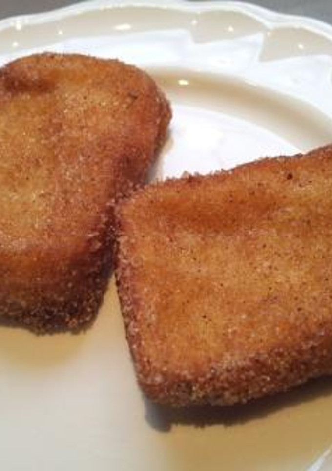 Una foto de Torrijas fáciles de hacer