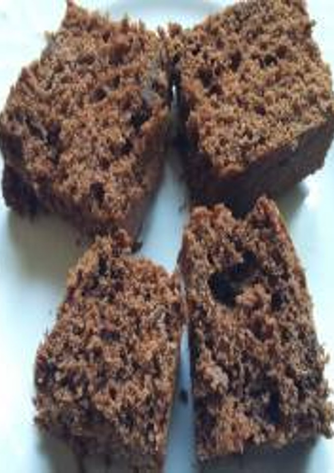 Una foto de Bizcocho Brownie