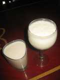 Chicha de ocumo (Parroquia chorreron) Guanta venezuela
