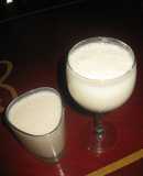 Chicha de ocumo (Parroquia chorreron) Guanta venezuela