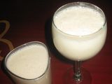 Chicha de ocumo (Parroquia chorreron) Guanta venezuela