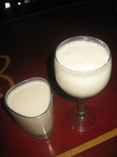 Una foto de Chicha de ocumo (Parroquia chorreron) Guanta venezuela