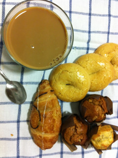 Una foto de Desayuno ideal