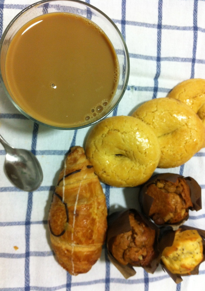 Una foto de Desayuno ideal