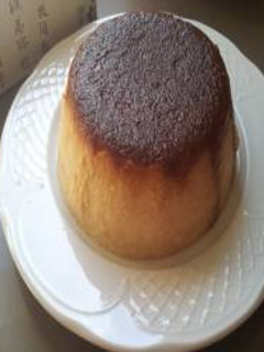 Una foto de Pudin de pan al caramelo (Olla Expres)