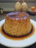 Egg Flan in a Pressure Cooker