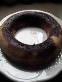 Una foto de Pudin de pan fácil en el Microondas