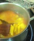 Guisado con la olla