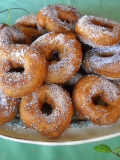 Una foto de Rosquillas de Carnaval