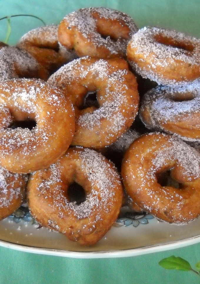 Una foto de Rosquillas de Carnaval