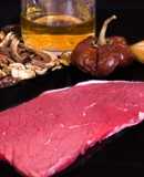 Bistec a la inglesa
